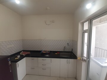 Kitchen in 2 BHK Apartment at Godrej Hillside 2, Mahalunge – for Rent
