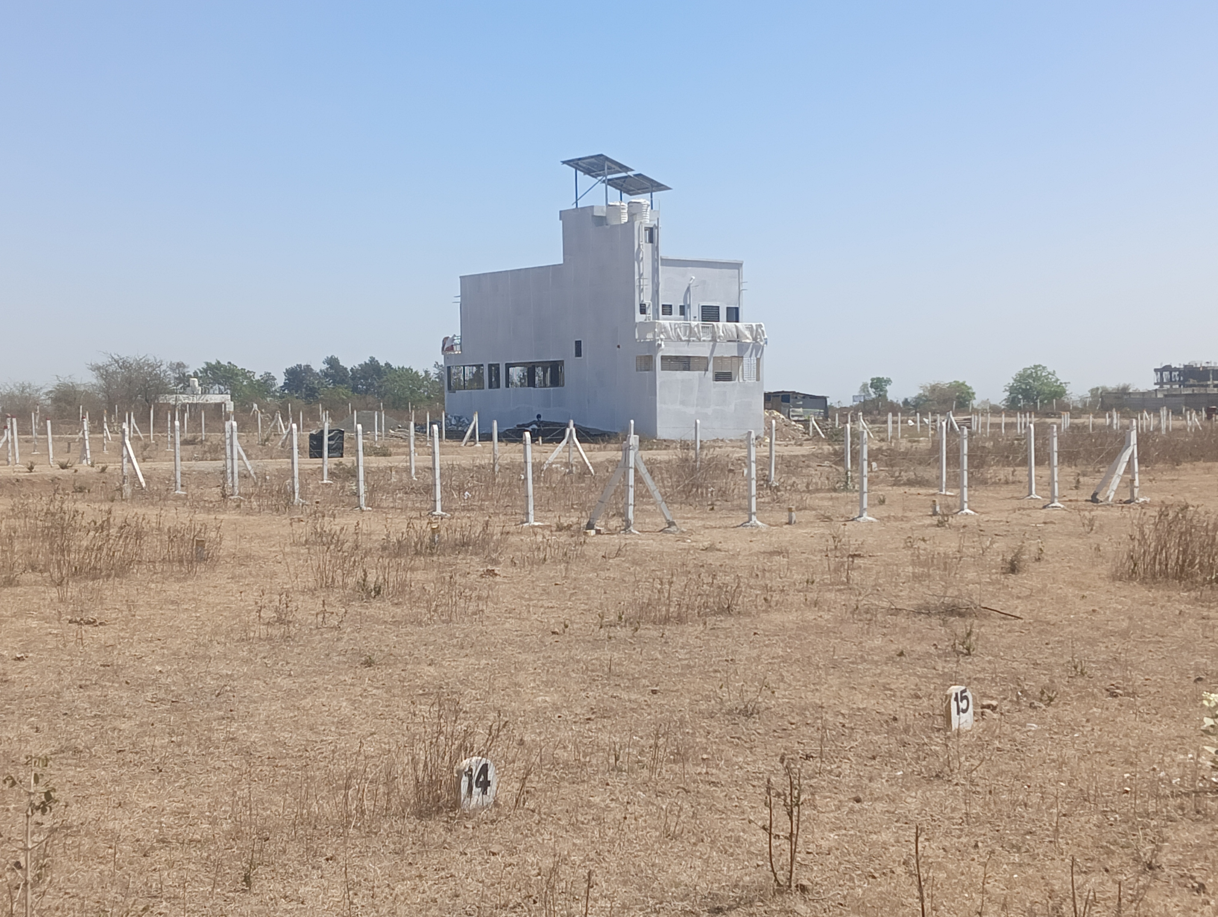 Plot For Sale in Urban Nest 