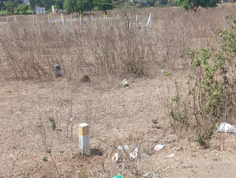 undefined, pathardi gaon  75 Sq.Yd. Plot In Pathardi Gaon Nashik 8297513