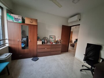 Living Room in 2 BHK Apartment at Lodha Eternis, Andheri East – for Rent