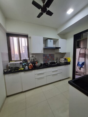 Kitchen in 2 BHK Apartment at Lodha Eternis, Andheri East – for Rent