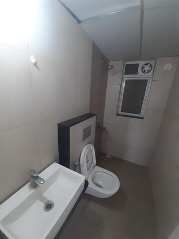 Bathroom in 2 BHK Apartment at Godrej Hillside 2, Mahalunge – for Rent