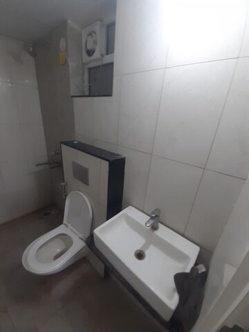 Bathroom in 2 BHK Apartment at Godrej Hillside 2, Mahalunge – for Rent