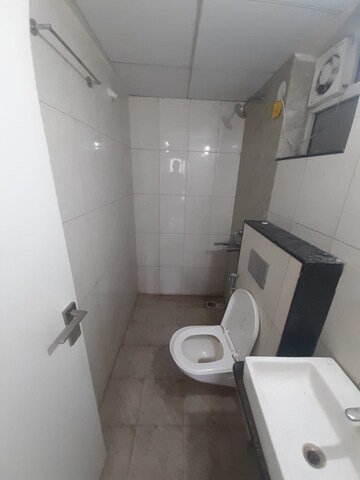 Bathroom in 2 BHK Apartment at Godrej Hillside 2, Mahalunge – for Rent
