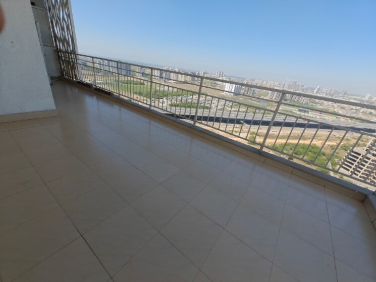 Balcony, puri-emerald-bay 3 Bedroom 2450 Sq.Ft. Apartment In Sector 104 Gurgaon 8297538