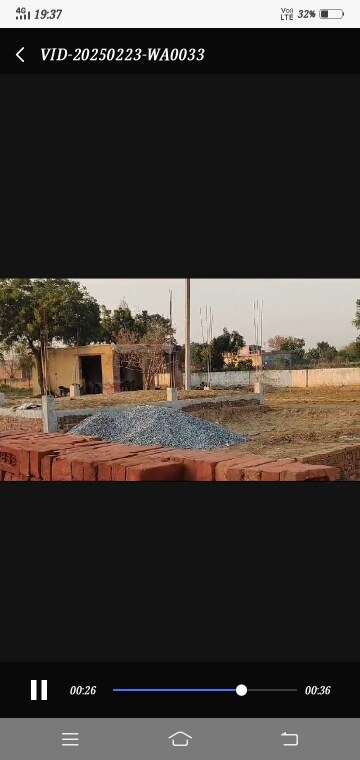  Plot – Exterior View View at Shramik Kunj Noida, Sector 122 - for Sale