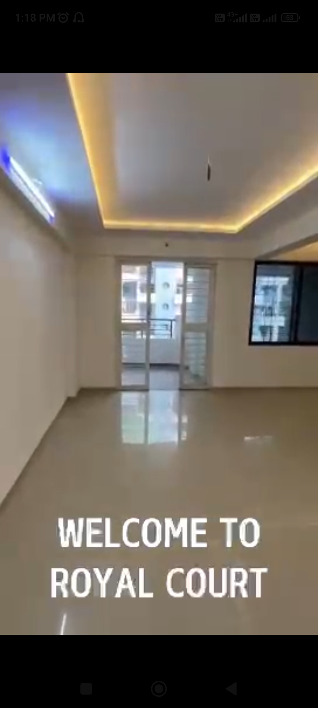 4 BHK Apartment For Sale in Shree Anand Royal Court
