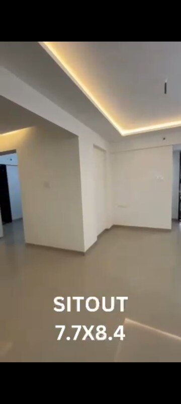 Room in 4 BHK Apartment at Shree Anand Royal Court, Thergaon – for Sale