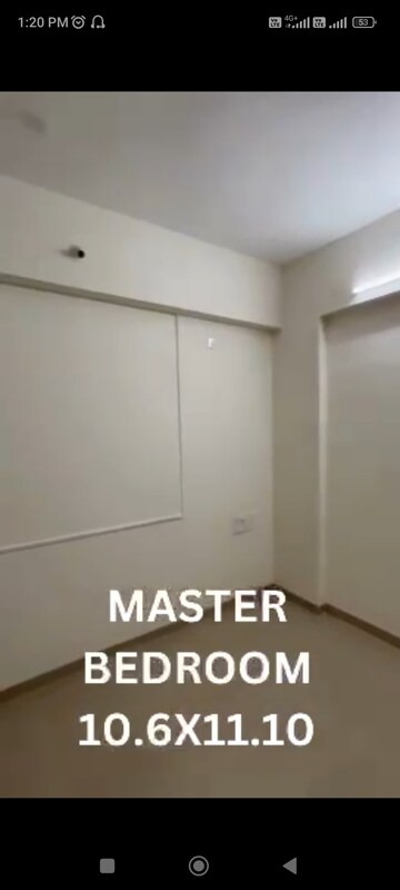 Room in 4 BHK Apartment at Shree Anand Royal Court, Thergaon – for Sale