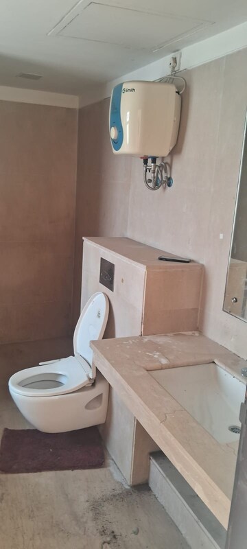 Bathroom in 3 BHK Apartment at Satya The Hermitage, Sector 103 – for Rent