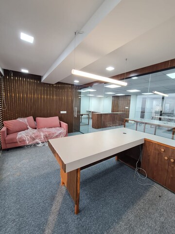 Team Area in  Office Space at Thaltej – for Sale