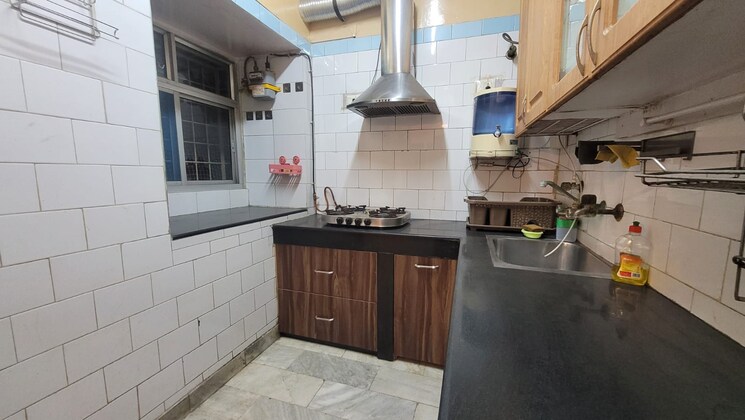 Kitchen, shipra-suncity 2 Bedroom 960 Sq.Ft. Apartment In Vaibhav Khand Ghaziabad 8297592