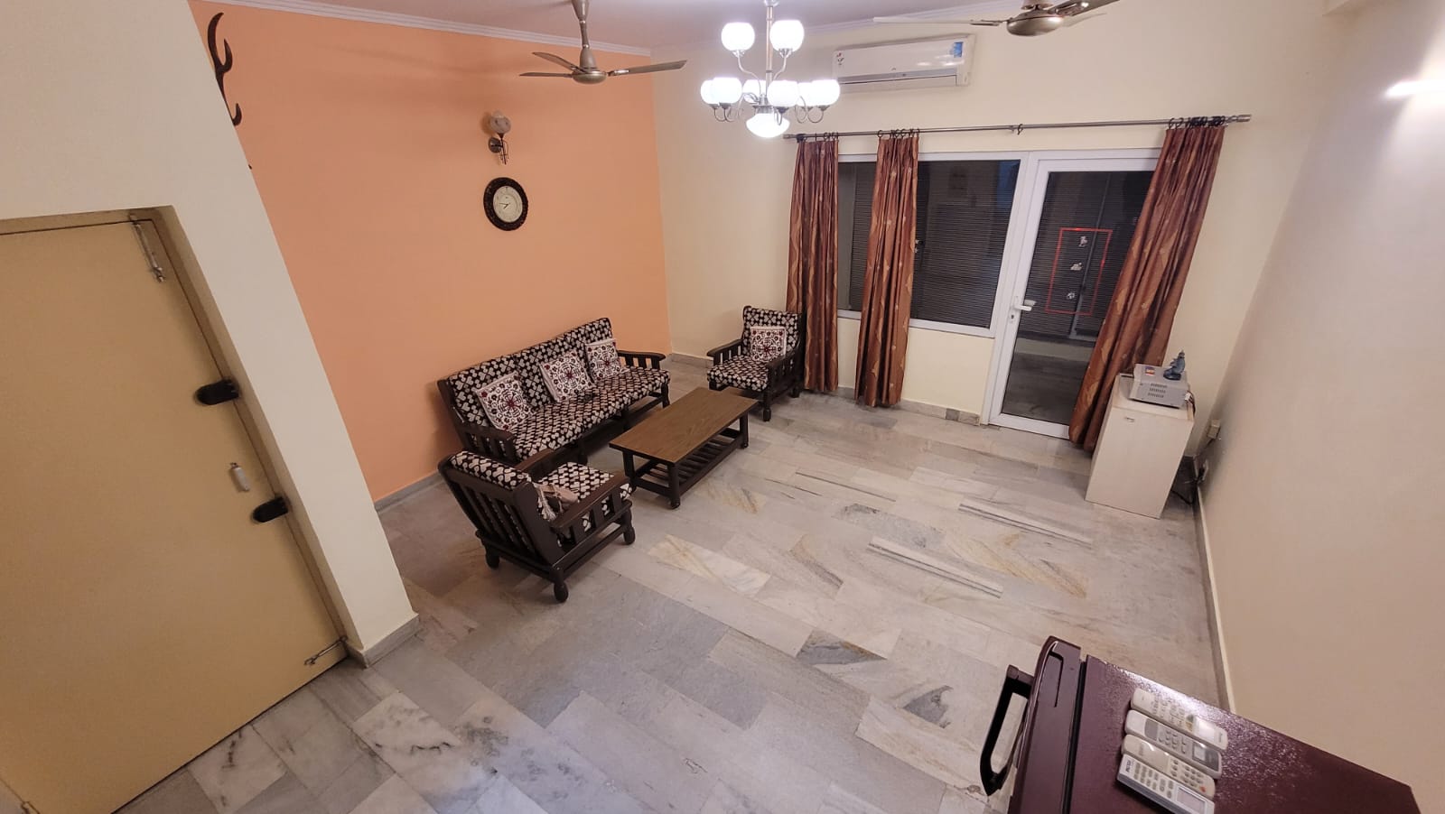 2 BHK + Study Room Apartment For Sale in Shipra Suncity