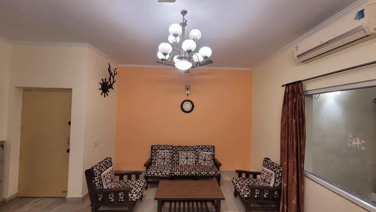 Living Room, shipra-suncity 2 Bedroom 960 Sq.Ft. Apartment In Vaibhav Khand Ghaziabad 8297592