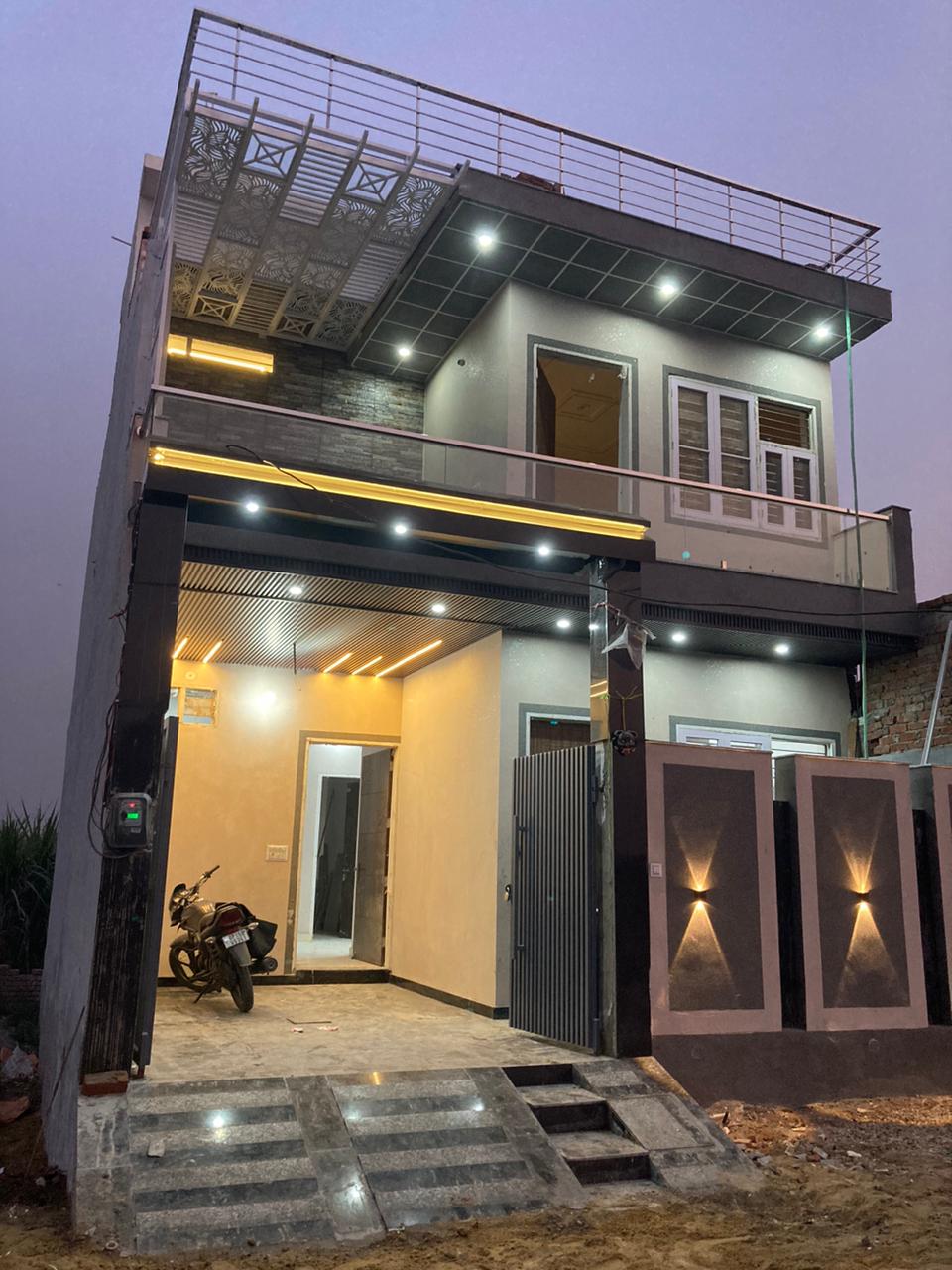 3 BHK + Servant Room Villa For Sale in Dwarika Dham 