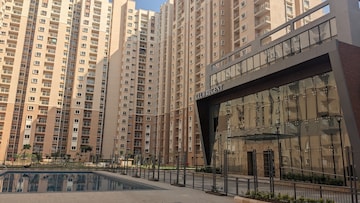 2 BHK Apartment – Exterior View View at Prestige Finsbury Park Hyde, Bagaluru  - for Rent