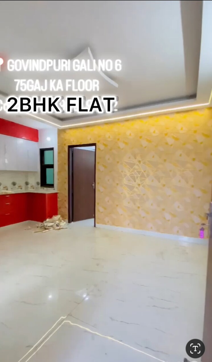 Bedroom, govindpuri 2 Bedroom 800 Sq.Ft. Builder Floor In Govindpuri Delhi 8297590