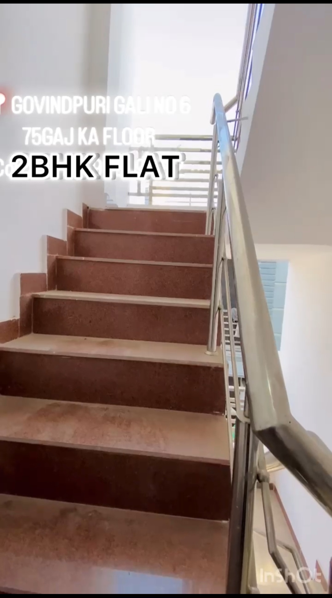 2 BHK + Pooja Room,Study Room Builder Floor For Sale in Govindpuri