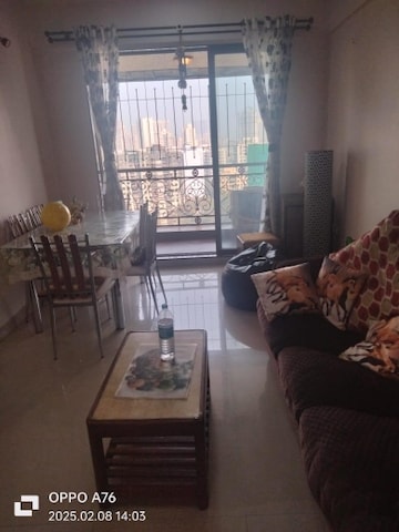 2 BHK Apartment For Rent in Lake Home Powai Mumbai  8297591