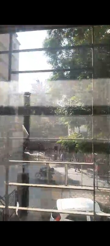 Kitchen in 2 BHK Apartment at Silver Sand CHS, Andheri West – for Rent