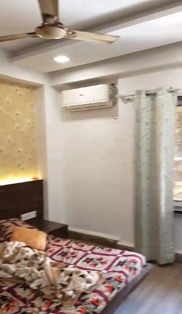 Living Room in 2 BHK Apartment at Silver Sand CHS, Andheri West – for Rent