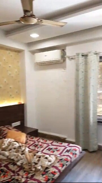 Living Room in 2 BHK Apartment at Silver Sand CHS, Andheri West – for Rent