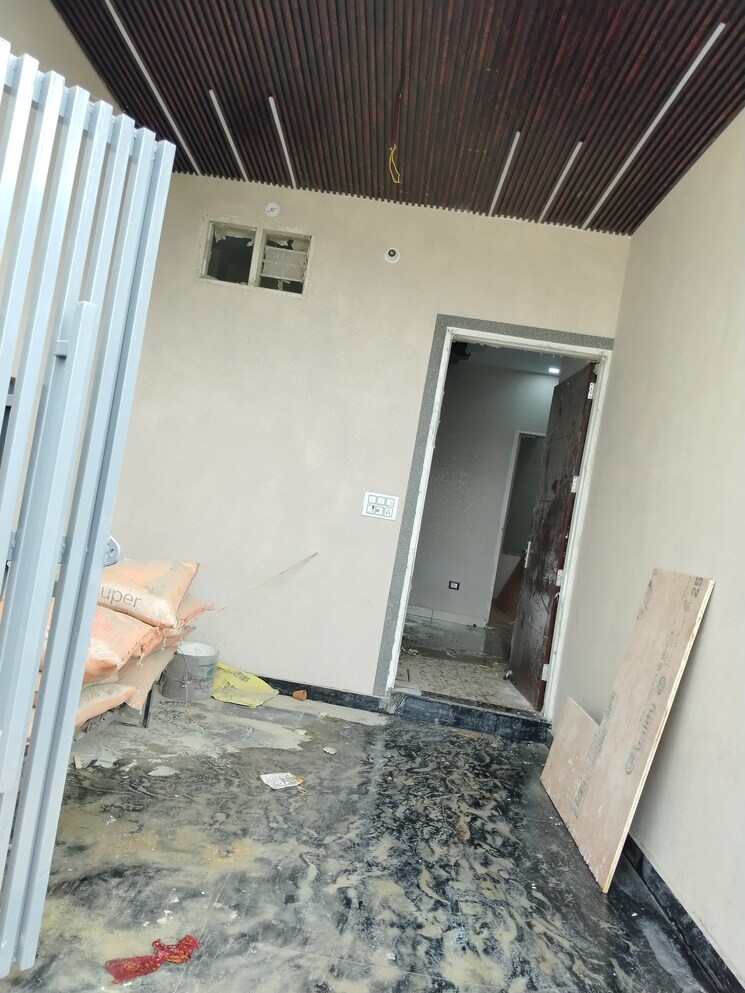 Exterior View, meerut cantt 3 Bedroom 120 Sq.Yd. Villa In Meerut Cantt Meerut 8297598