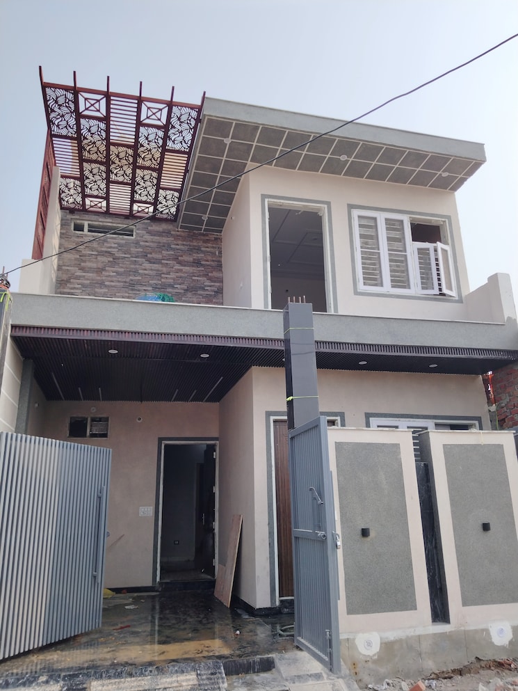 Exterior View, meerut cantt 3 Bedroom 120 Sq.Yd. Villa In Meerut Cantt Meerut 8297598