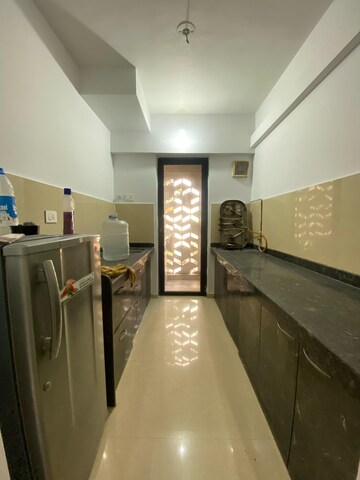 Kitchen in 2 BHK Apartment at Lodha Palava Downtown Dombivli East, Dombivli East – for Rent
