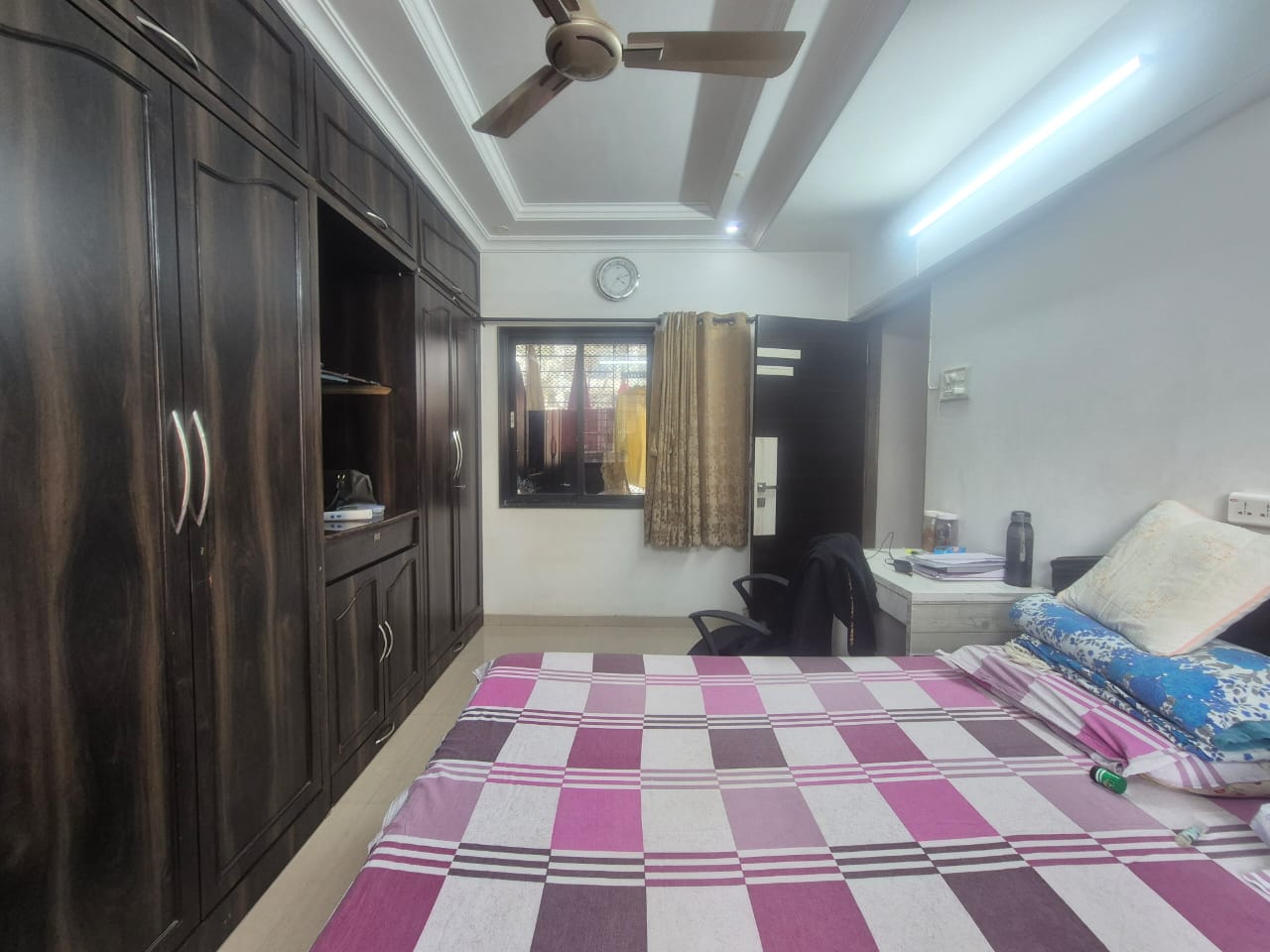3 BHK Apartment For Sale in Lalani Velentine Apartment VI