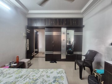 Living Room in 3 BHK Apartment at Lalani Velentine Apartment VI, Goregaon East – for Sale