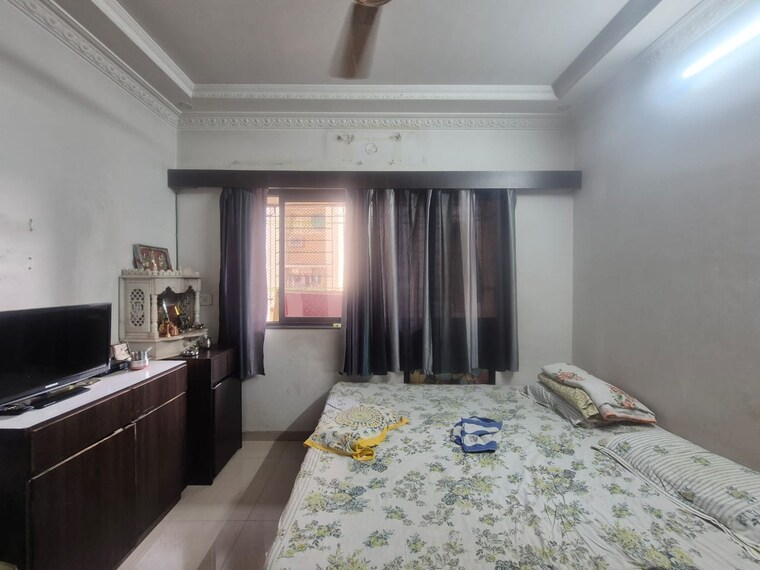 Bedroom, lalani-velentine-apartment-vi 3 Bedroom 1450 Sq.Ft. Apartment In Goregaon East Mumbai 8297625