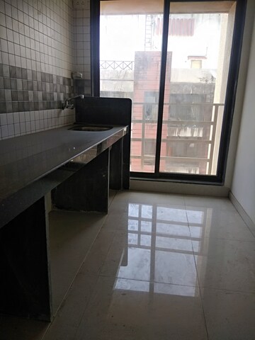 Kitchen in 2 BHK Apartment at Prathamesh Krupa Kedar Darshan, Andheri West – for Rent