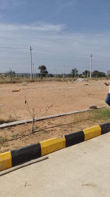 Plot Area in  Plot at Batasingaram – for Sale