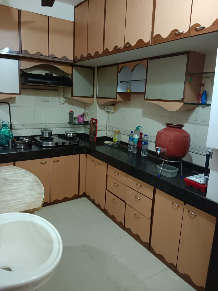 Kitchen, sai-krishna-kunj 2 Bedroom 750 Sq.Ft. Apartment In Andheri West Mumbai 8297666