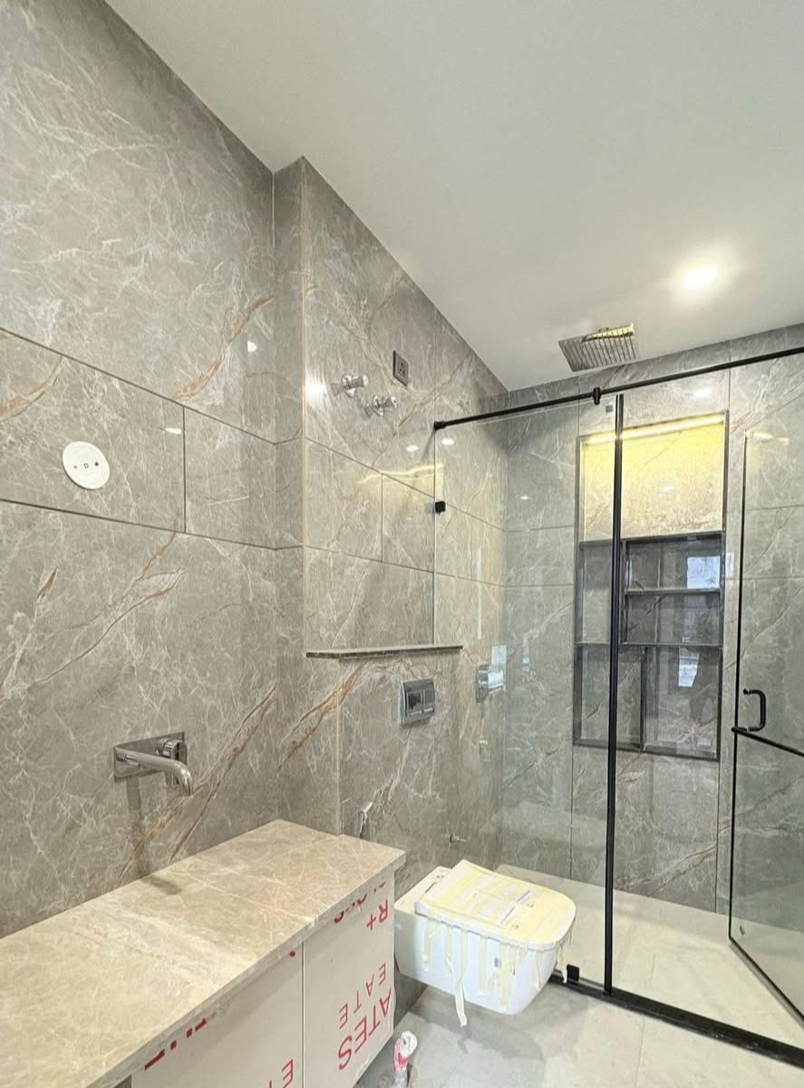 4 BHK + Pooja Room,Servant Room Builder Floor For Sale in Vatika City