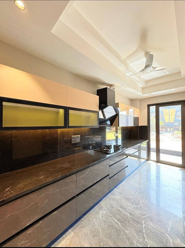 Kitchen, vatika-city 4 Bedroom 2000 Sq.Ft. Builder Floor In Sector 49 Gurgaon 8297669