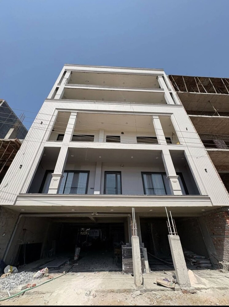 Exterior View, vatika-city 4 Bedroom 2000 Sq.Ft. Builder Floor In Sector 49 Gurgaon 8297669