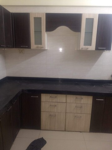 Kitchen in 2 BHK Apartment at Shree Balaji Priya Tower, Kharghar – for Sale