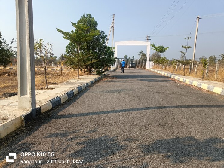 Exterior View, bibinagar  150 Sq.Yd. Plot In Bibinagar Hyderabad 8297701