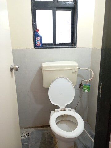 Attached Bathroom in 1 BHK Apartment at DSK Sundarban, Hadapsar – for Rent