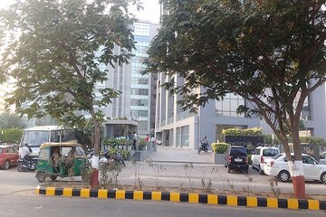  Office Space – Exterior View View at Makarba - for Rent
