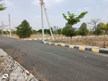 Plot Area in  Plot at Bibinagar – for Sale