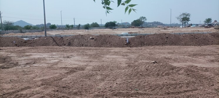 undefined, sr-rock-town  321 Sq.Yd. Plot In Mazidpur Hyderabad 8297698