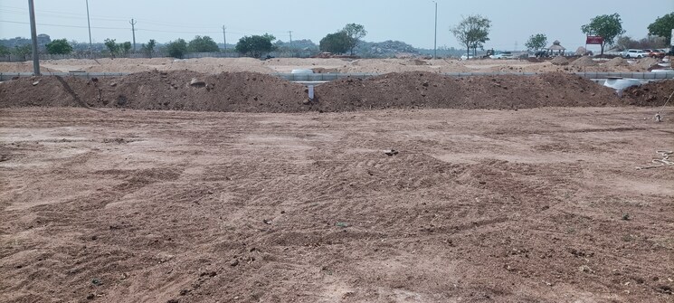 undefined, sr-rock-town  321 Sq.Yd. Plot In Mazidpur Hyderabad 8297698