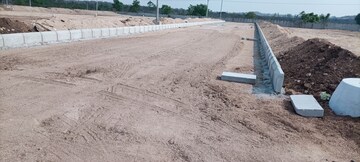 Plot Area in  Plot at SR Rock Town, Mazidpur – for Sale