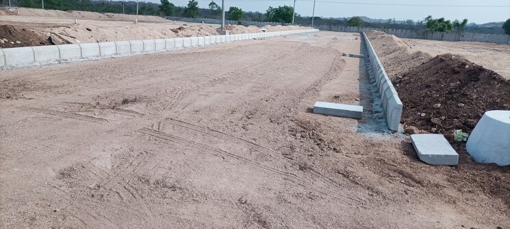 undefined, sr-rock-town  321 Sq.Yd. Plot In Mazidpur Hyderabad 8297698