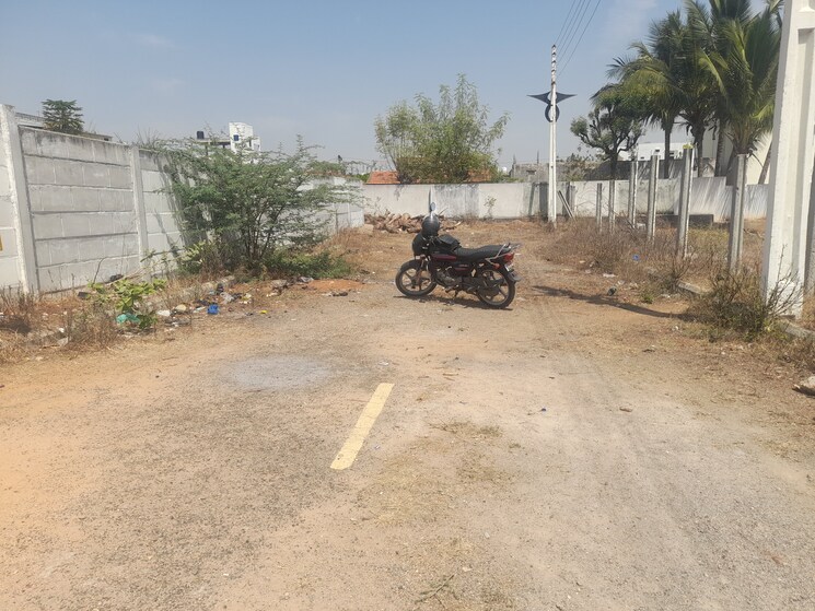 Exterior View, green-home-the-signature  520 Sq.Yd. Plot In Mamidpally Hyderabad 8297708