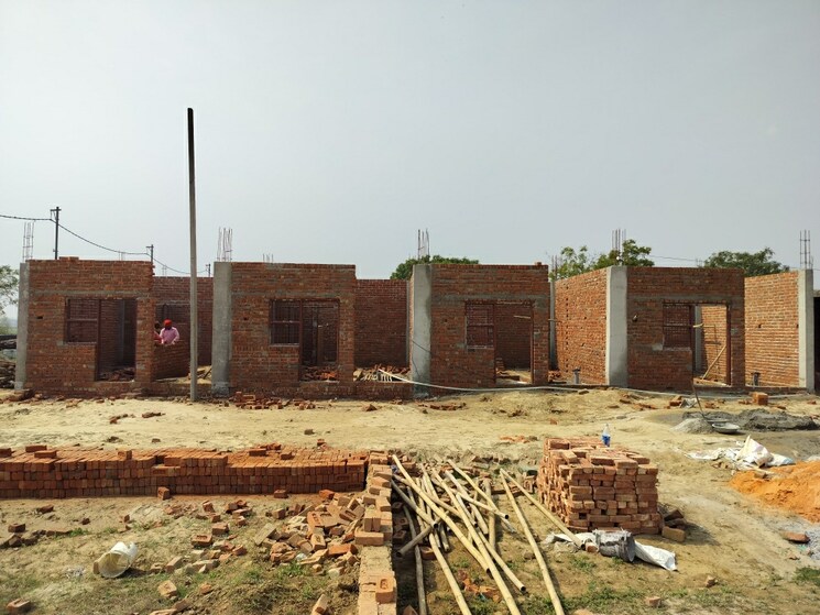 Exterior View, unitech-vatika-expressway-plots  80 Sq.Yd. Plot In Sector 167 Noida 8297709