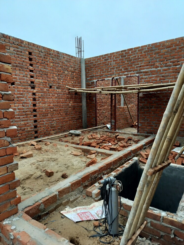 Exterior View, unitech-vatika-expressway-plots  80 Sq.Yd. Plot In Sector 167 Noida 8297709